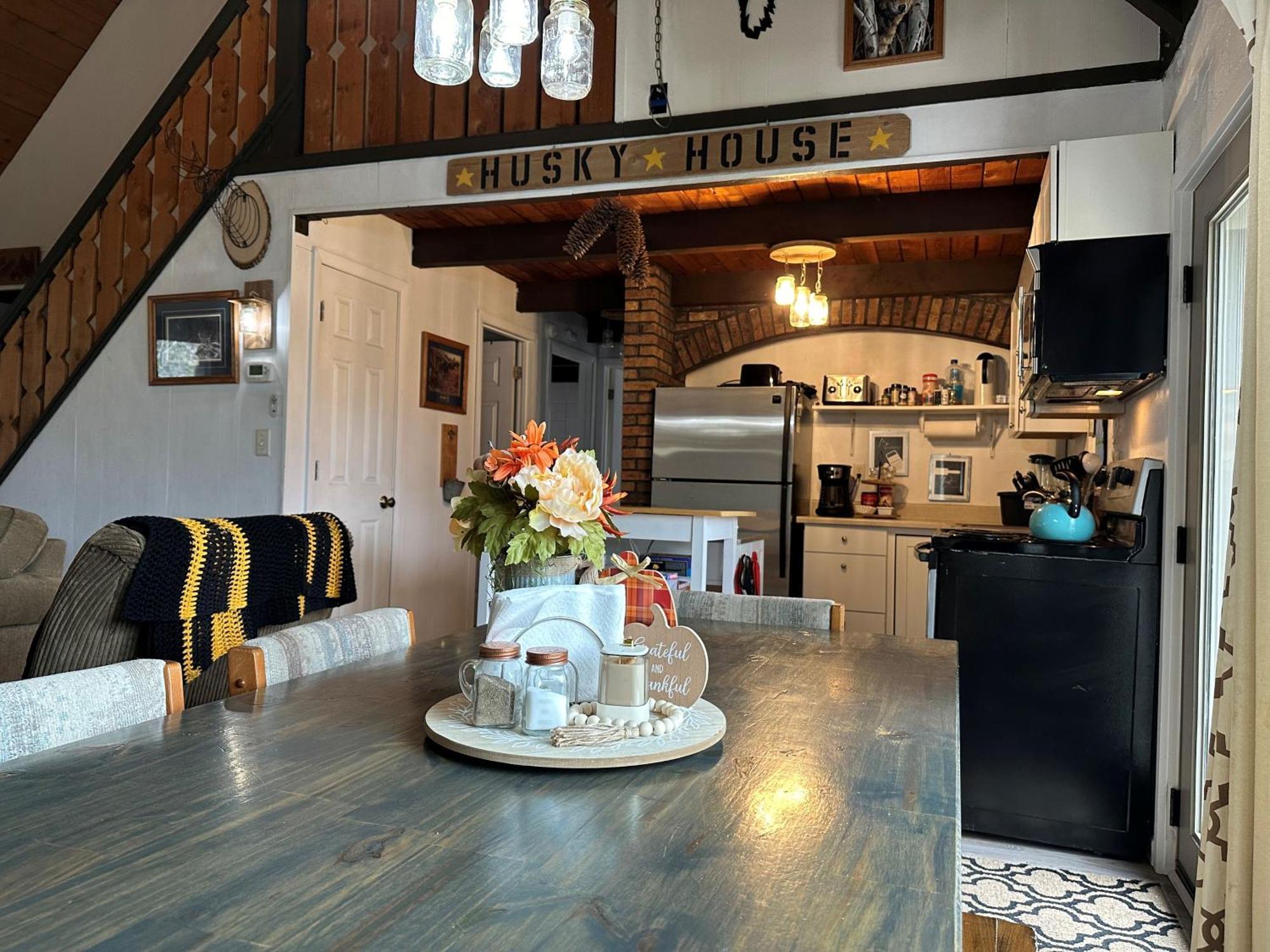 Husky House Vila Bessemer Exterior foto