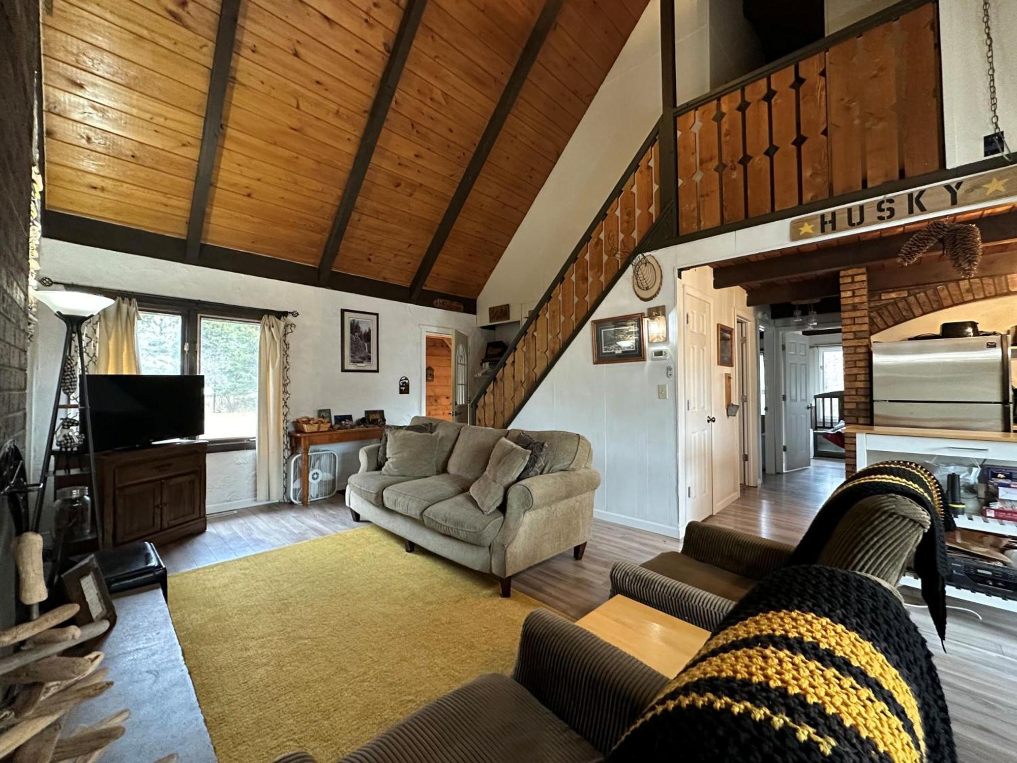 Husky House Vila Bessemer Exterior foto