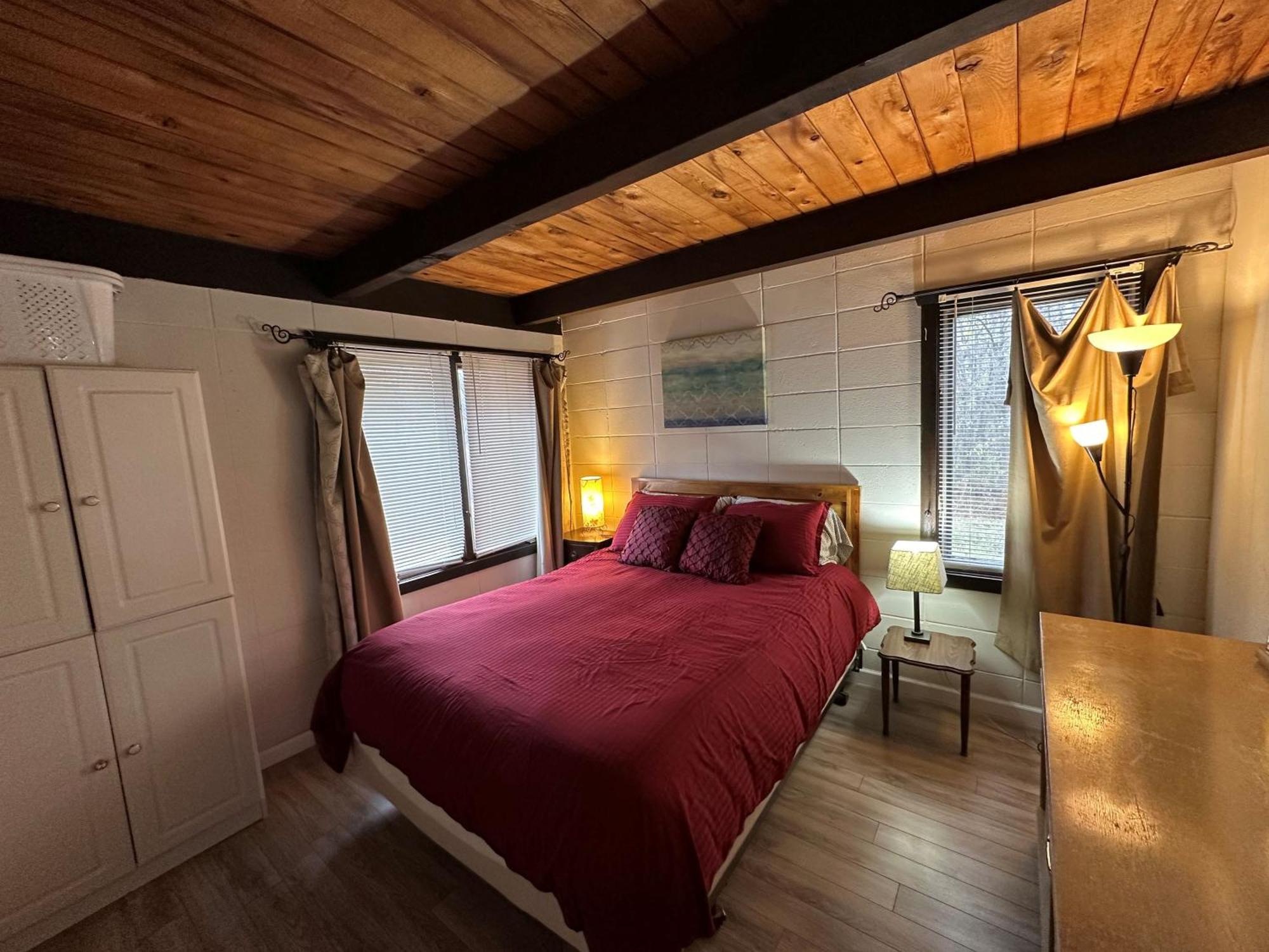 Husky House Vila Bessemer Exterior foto