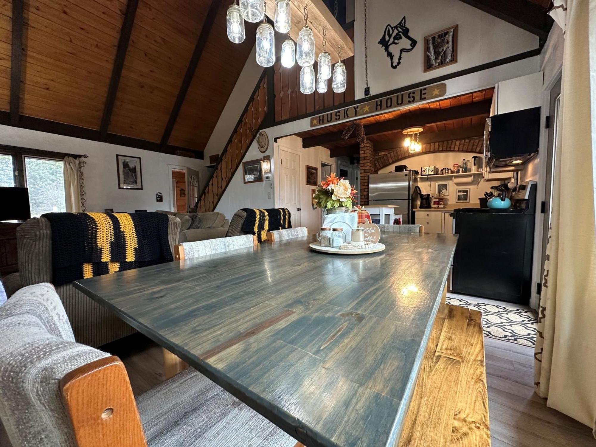 Husky House Vila Bessemer Exterior foto
